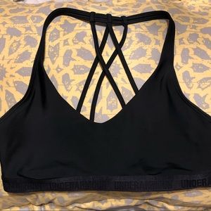Under Armour sports bra